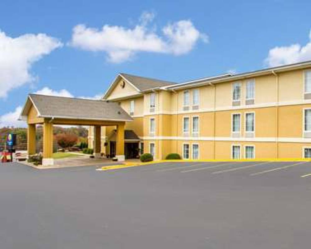 Comfort Inn Poplar Bluff North 3