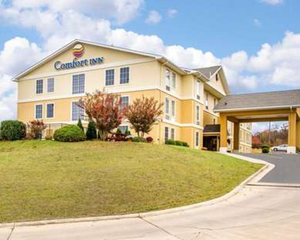 Comfort Inn Poplar Bluff North 1