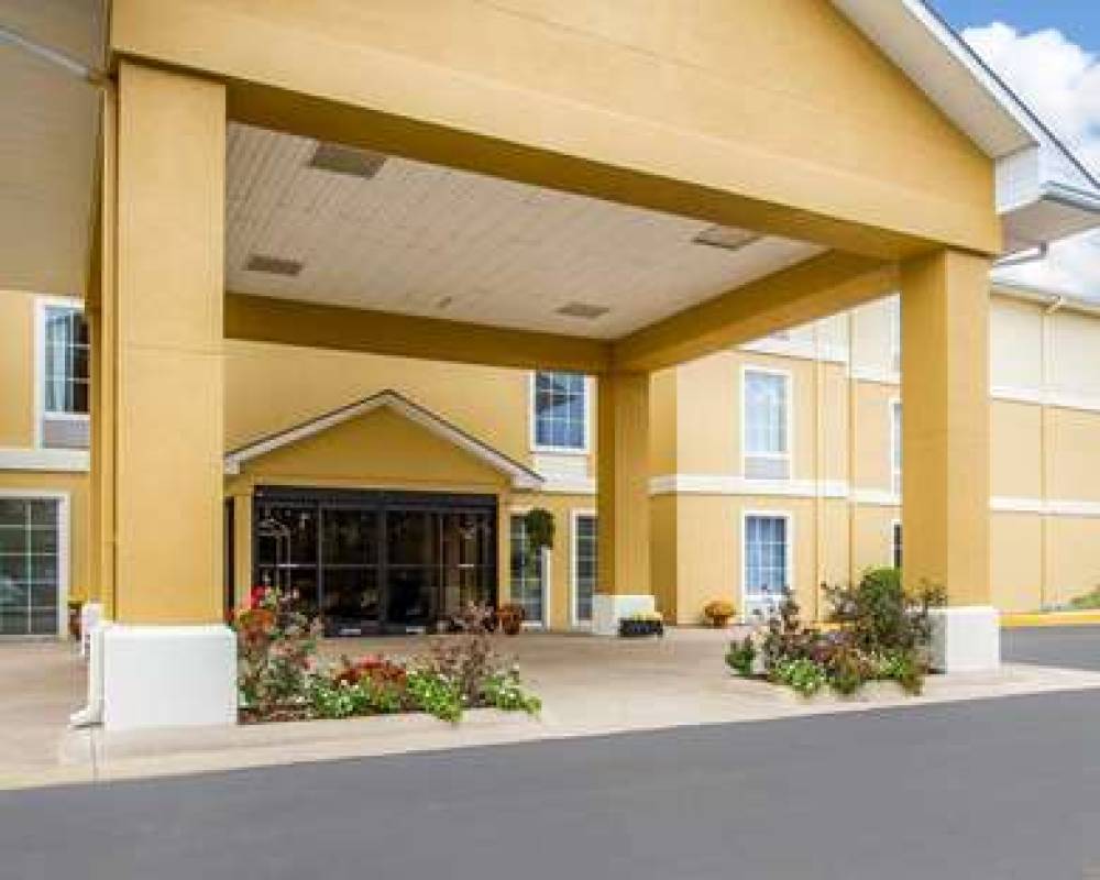 Comfort Inn Poplar Bluff North 2