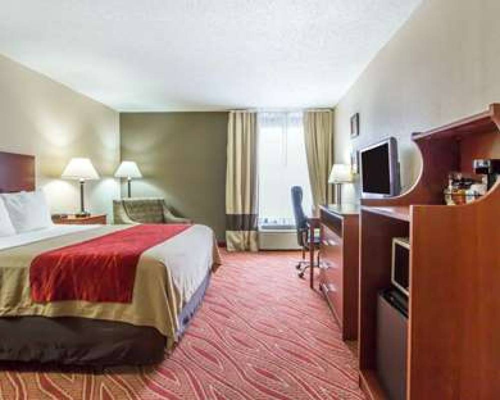 Comfort Inn Poplar Bluff North 7