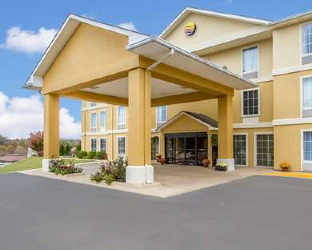 Comfort Inn Poplar Bluff North