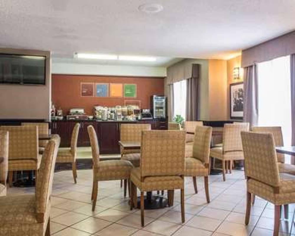 Comfort Inn Port Hope 8