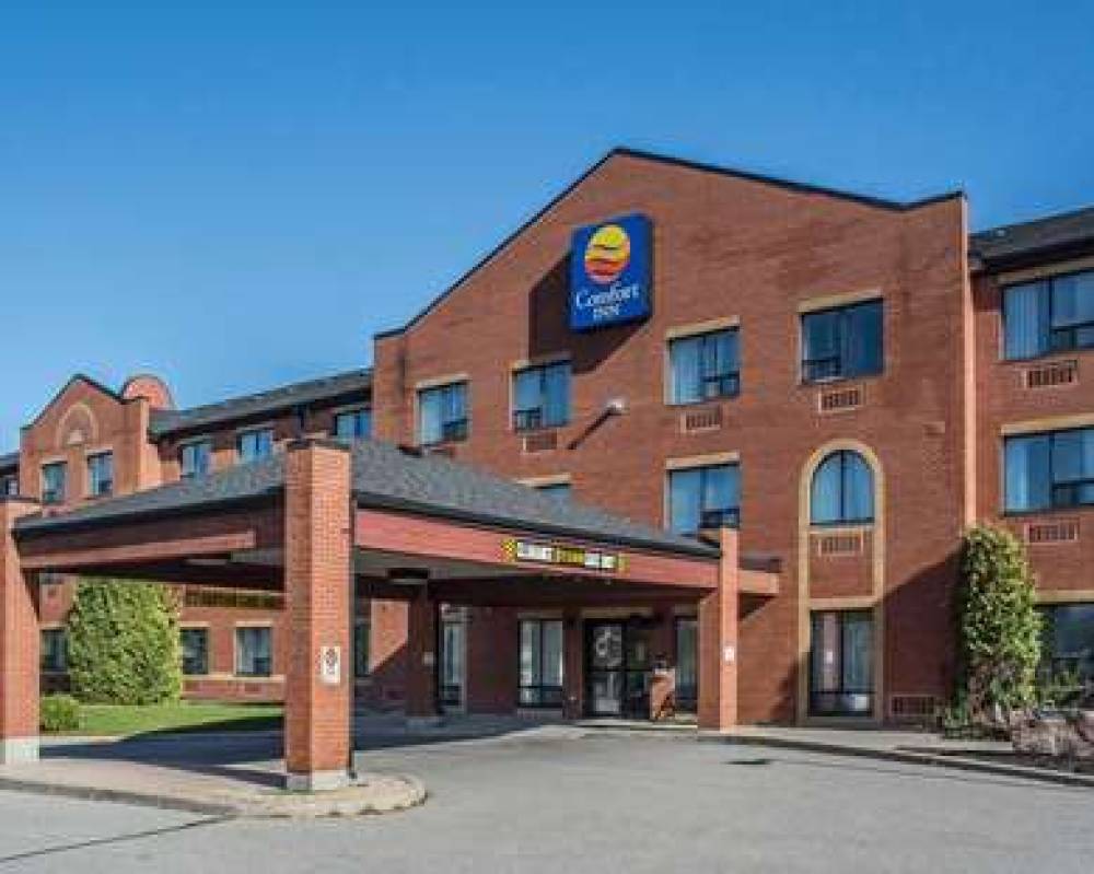 Comfort Inn Port Hope 1