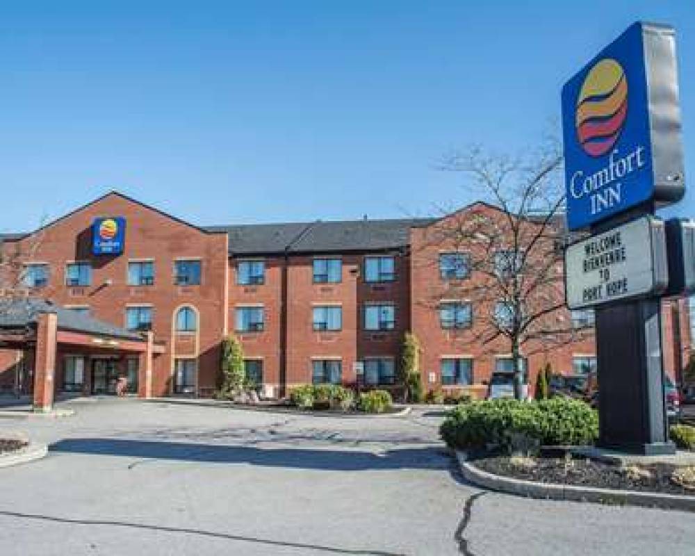 Comfort Inn Port Hope 3