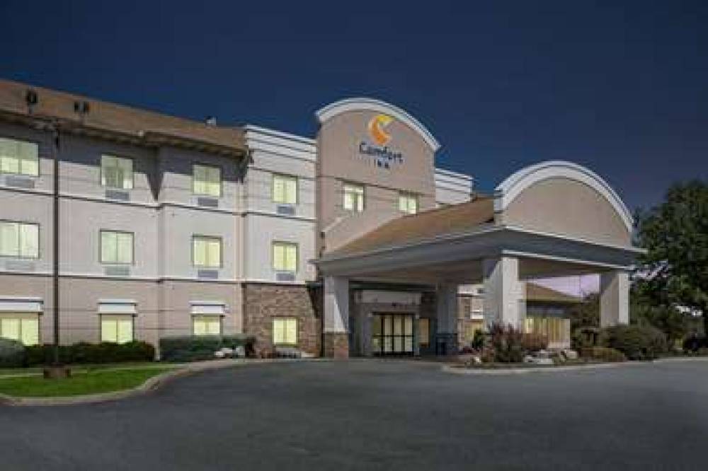 Comfort Inn Powell