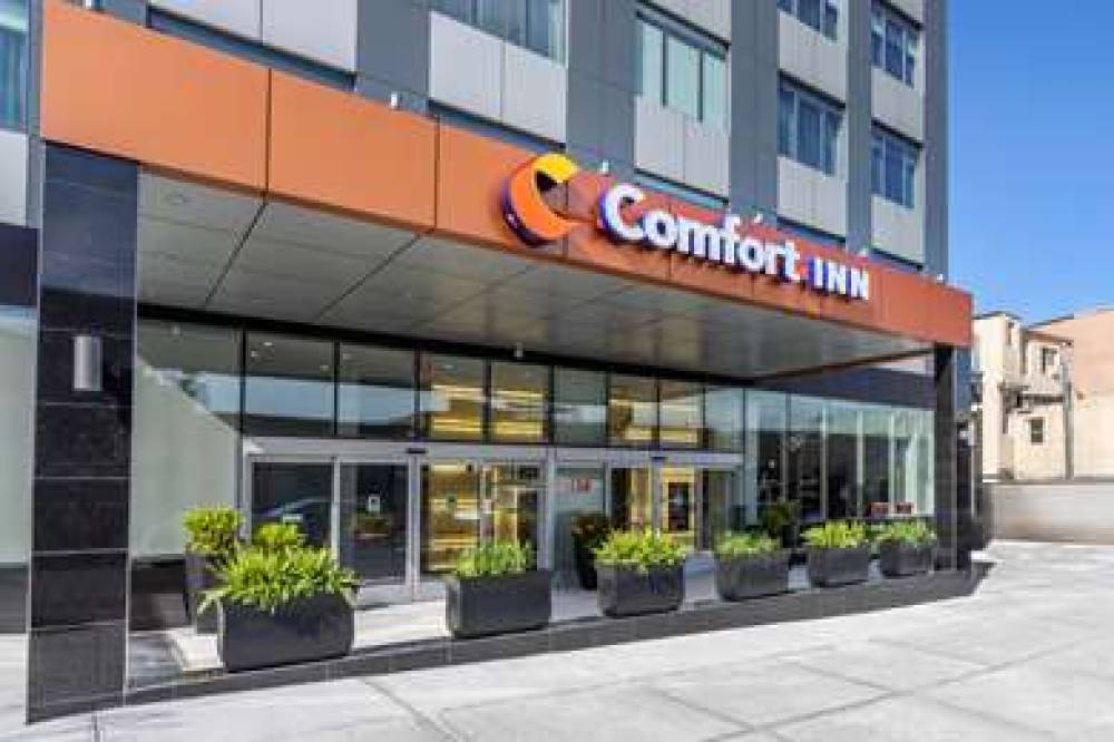 COMFORT INN PROSPECT PARK-BROOKLYN 1