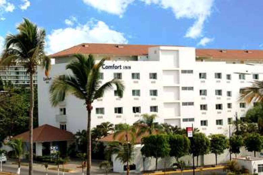 Comfort Inn Puerto Vallarta 4