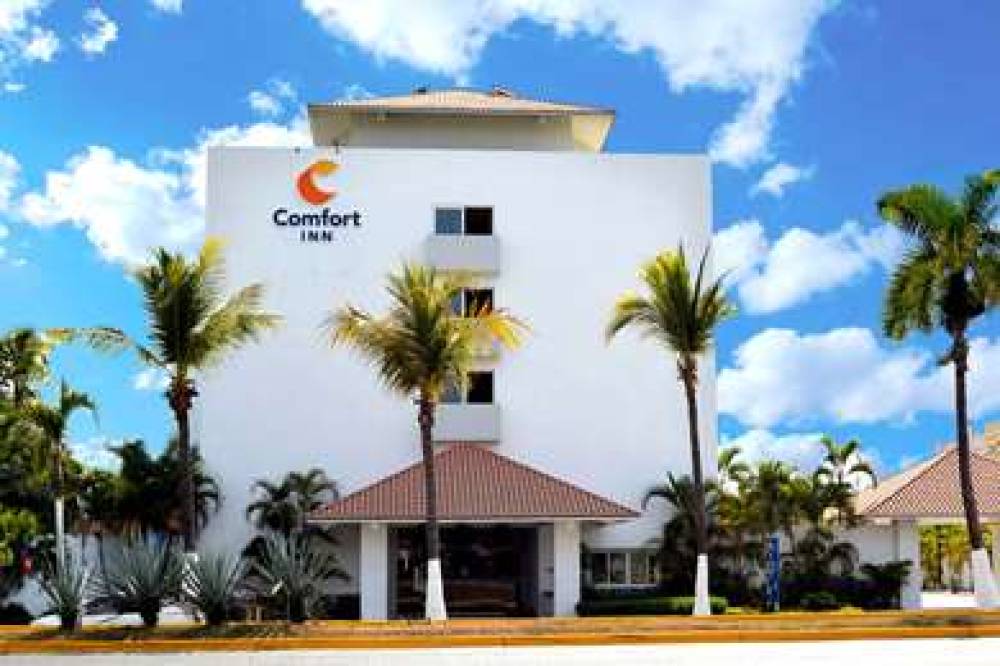 Comfort Inn Puerto Vallarta 3