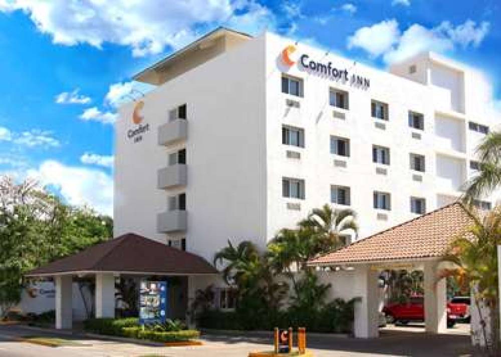 Comfort Inn Puerto Vallarta 1