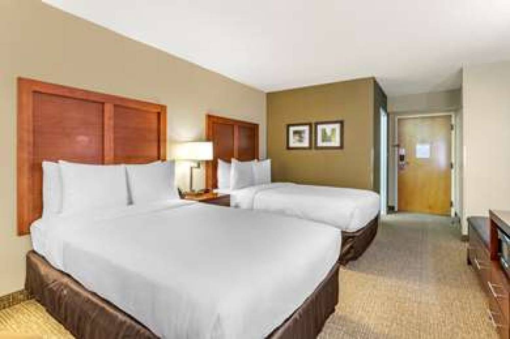 Comfort Inn Quantico 6