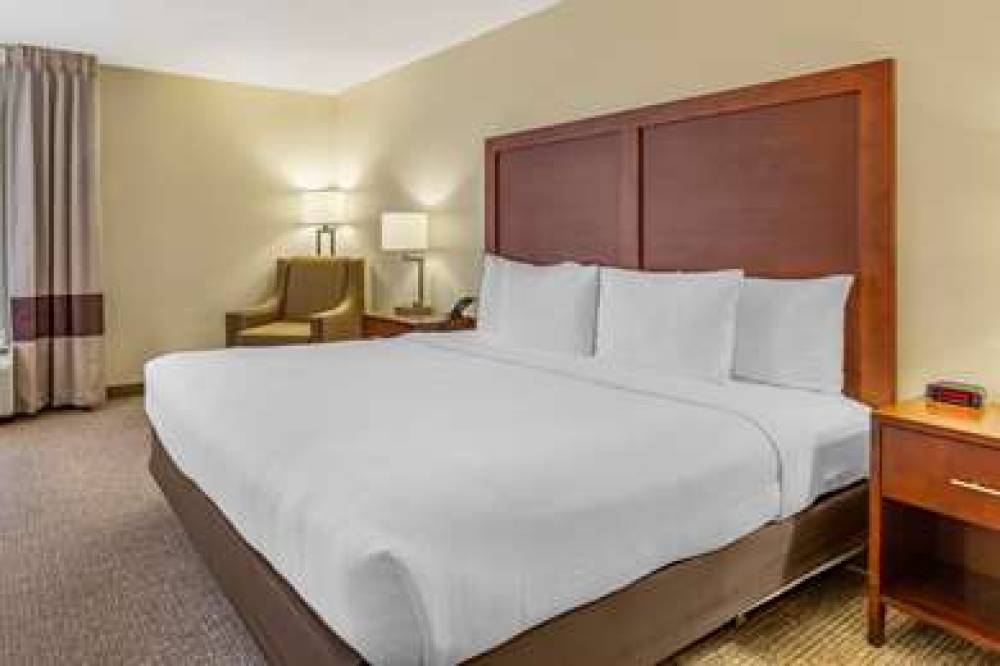 Comfort Inn Quantico 9