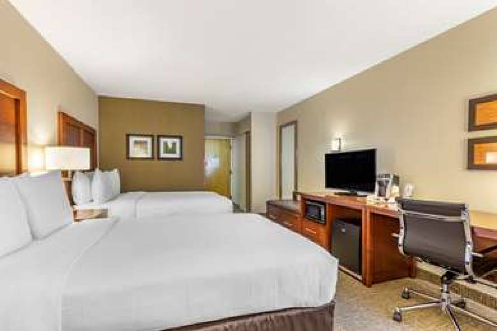 Comfort Inn Quantico 7