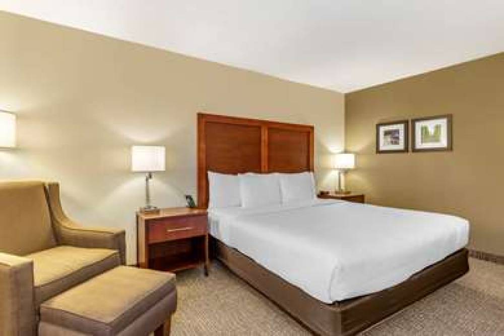 Comfort Inn Quantico 10