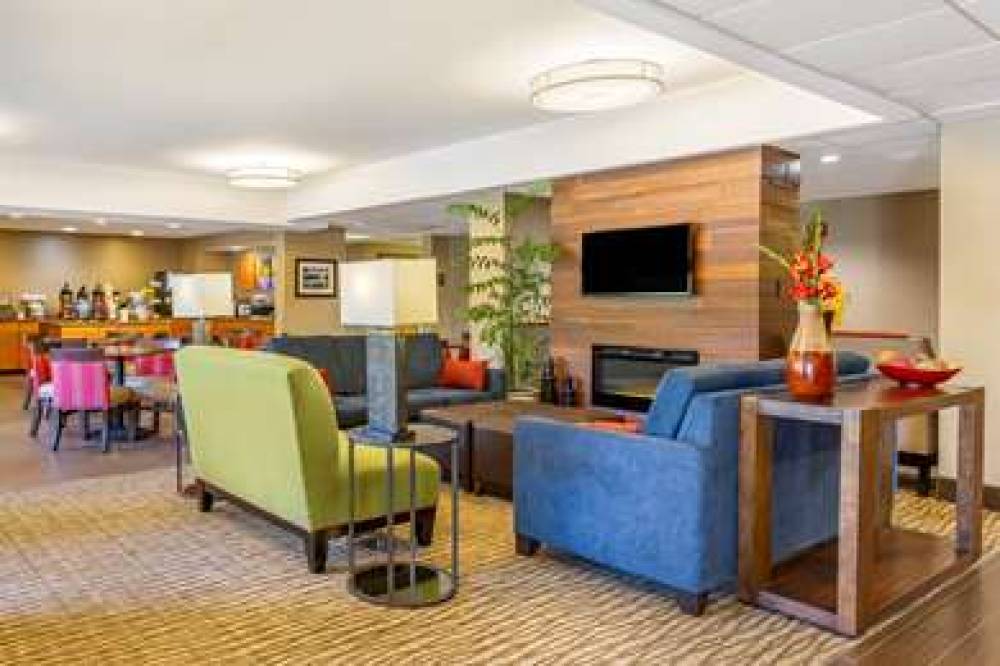 Comfort Inn Quantico 4