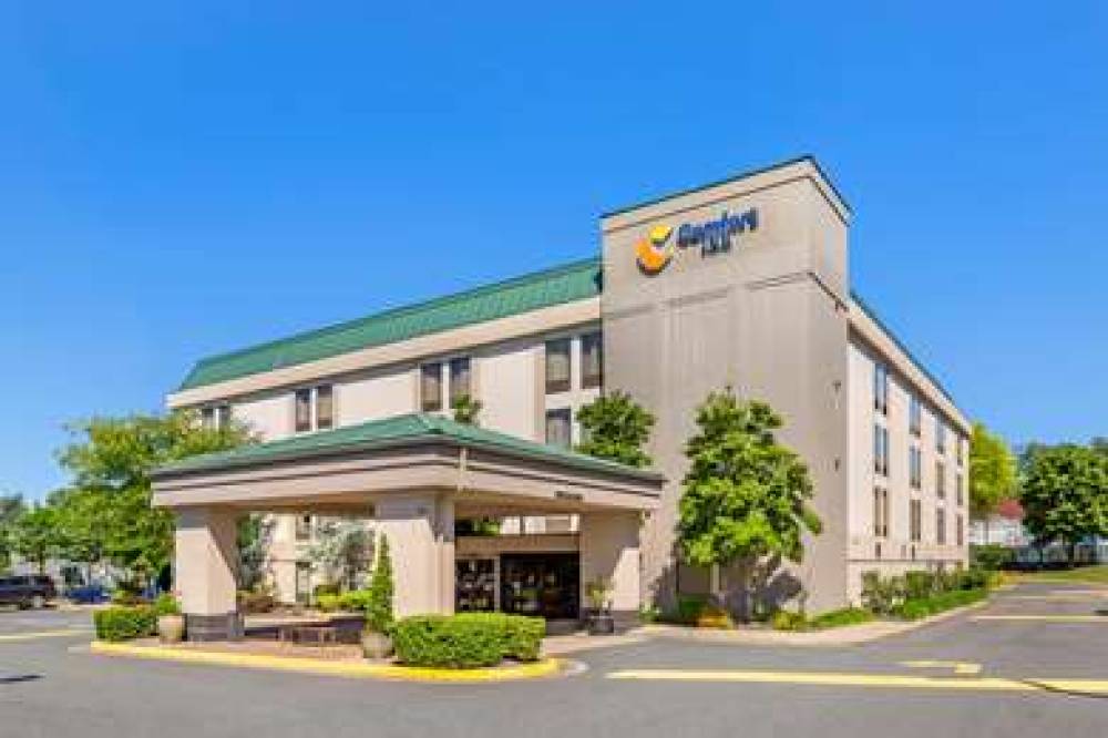 Comfort Inn Quantico 1