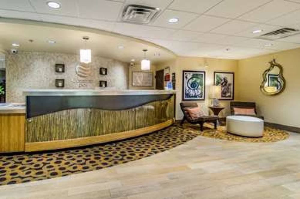 COMFORT INN RALEIGH MIDTOWN 6