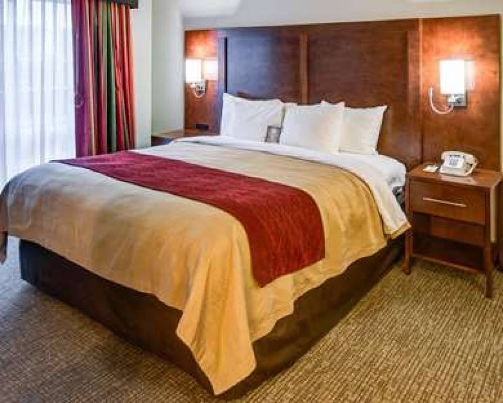 Comfort Inn Redding 8