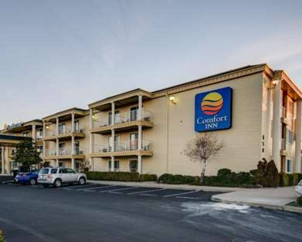 Comfort Inn Redding