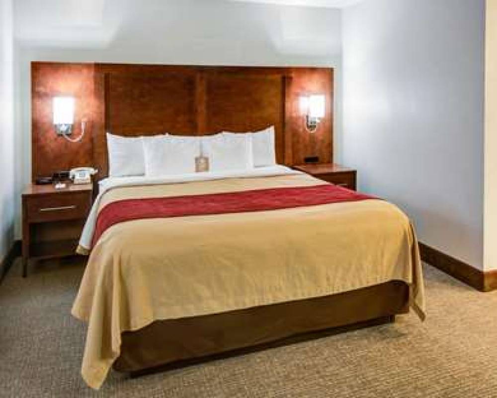 Comfort Inn Redding 7