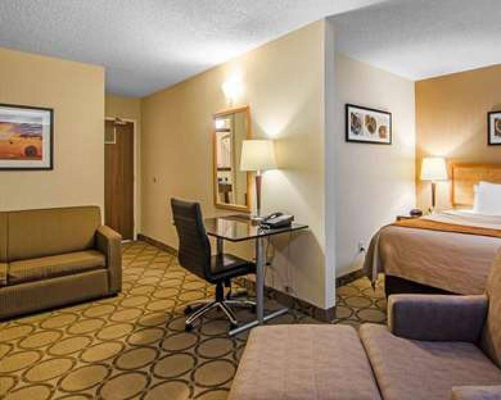 Comfort Inn Regina 6