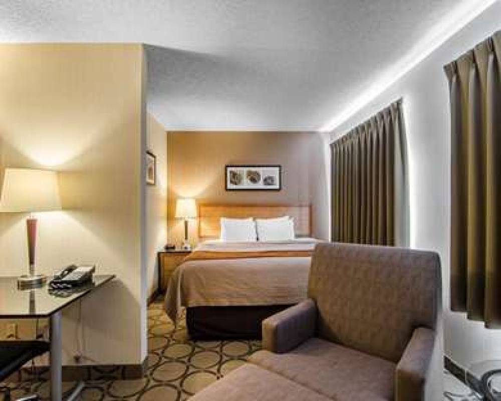 Comfort Inn Regina 4