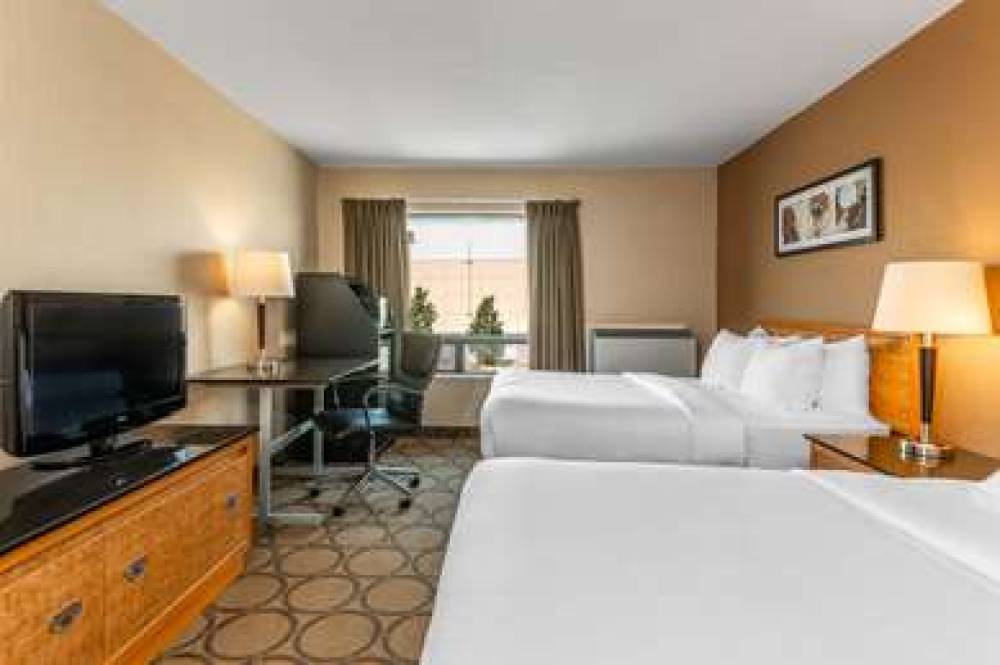 Comfort Inn Regina 8