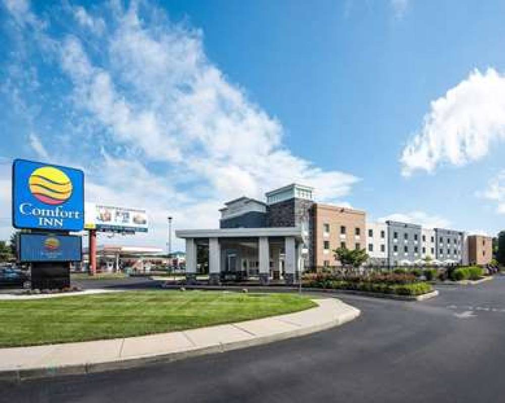 Comfort Inn Rehoboth Beach 1