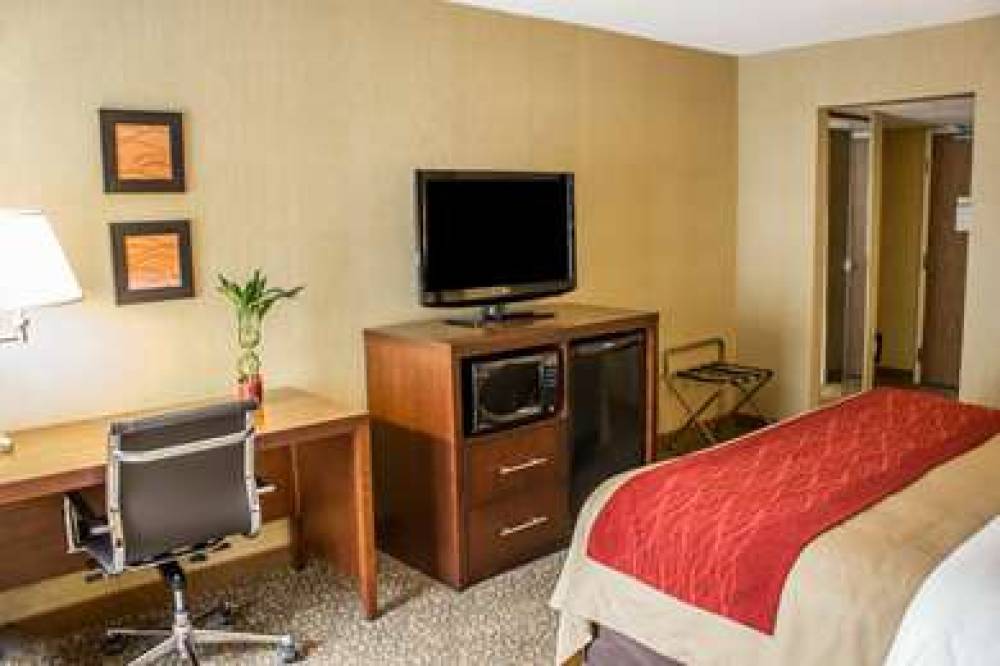 Comfort Inn Research Triangle Park 8