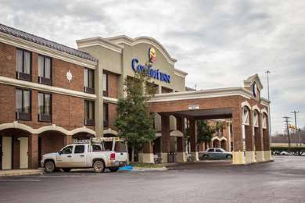 Comfort Inn Research Triangle Park 2