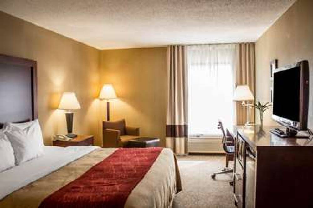 Comfort Inn Research Triangle Park 10