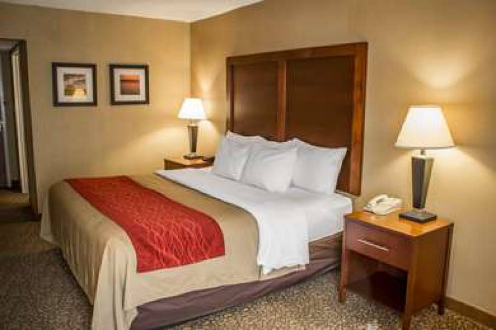 Comfort Inn Research Triangle Park 9