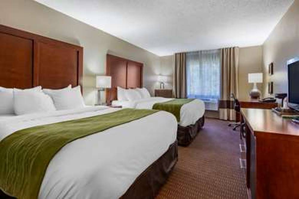 Comfort Inn Rhinelander 7