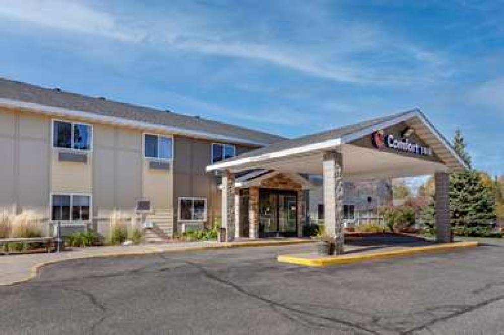 Comfort Inn Rhinelander 1