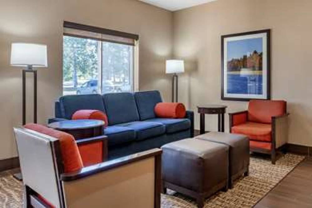 Comfort Inn Rhinelander 3