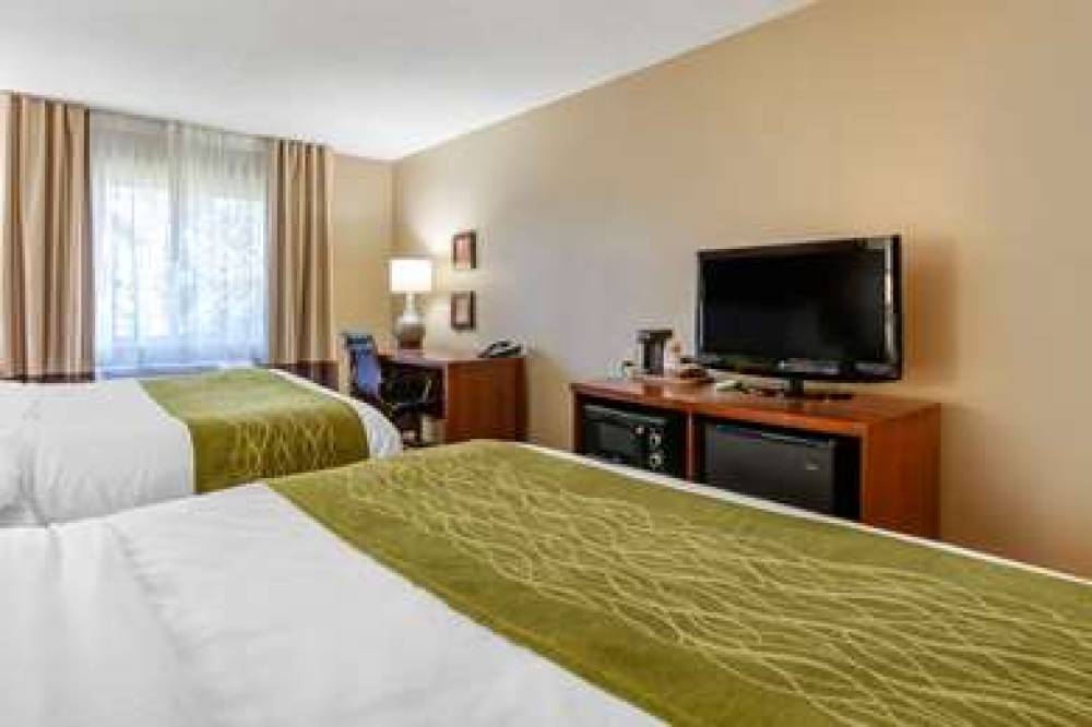 Comfort Inn Rhinelander 6