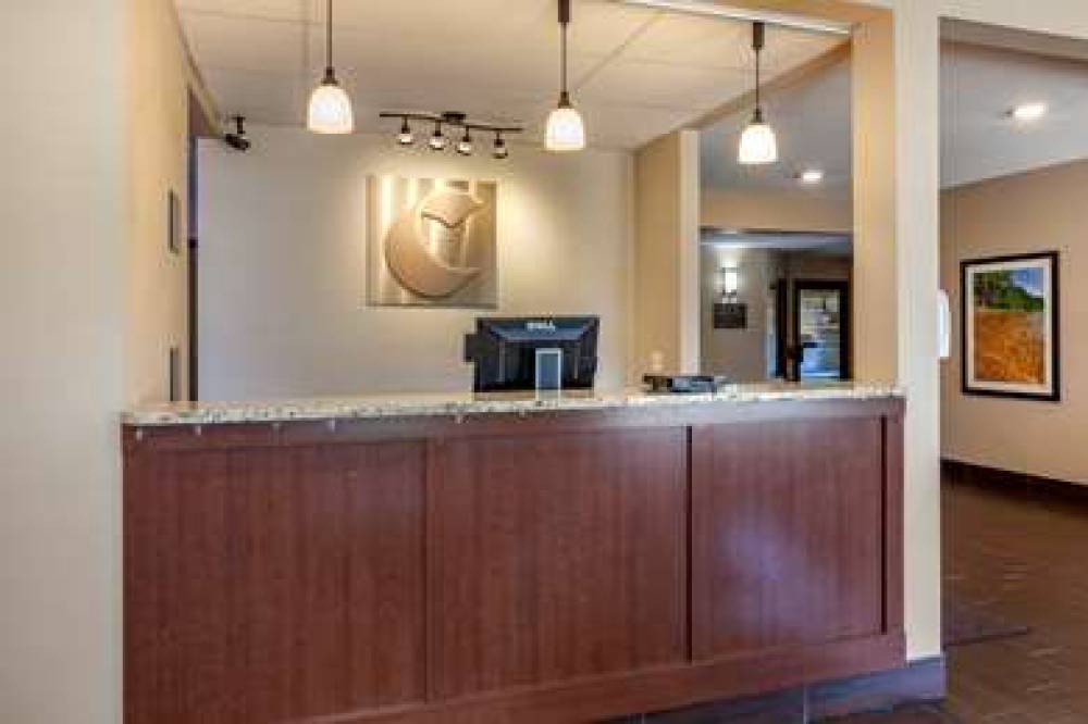 Comfort Inn Rhinelander 4