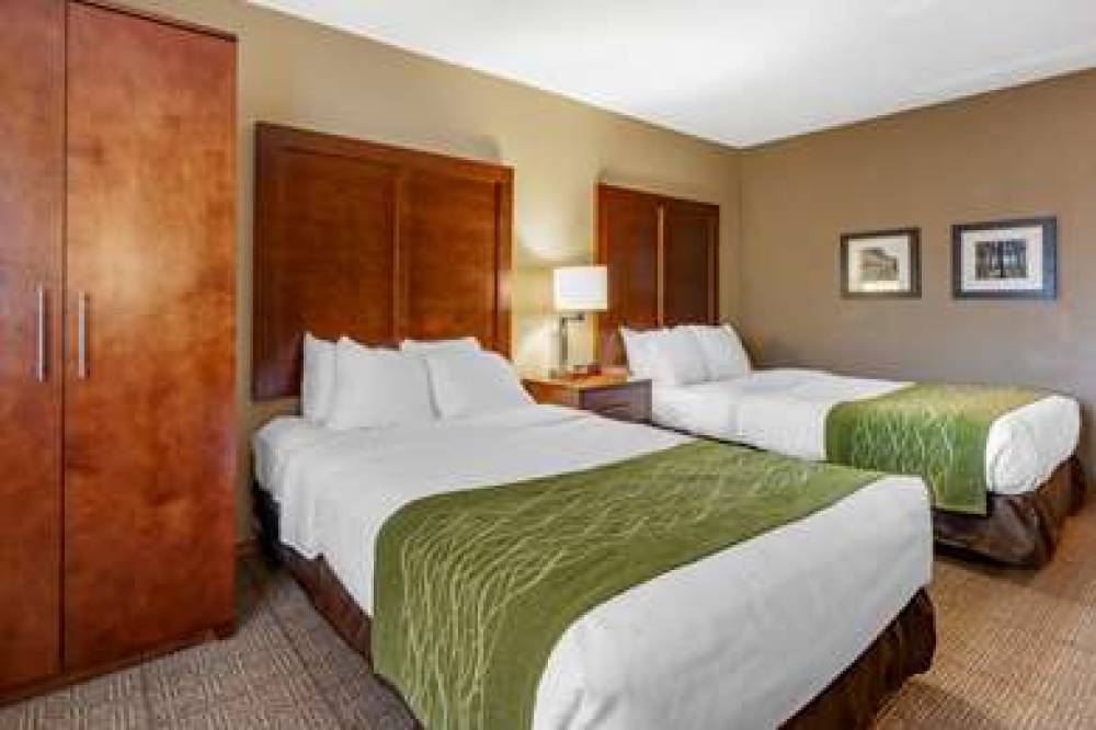 Comfort Inn Rhinelander 9