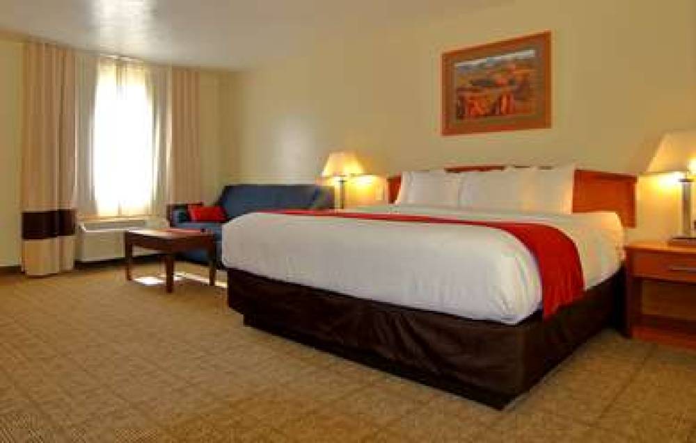 Comfort Inn Richfield 10