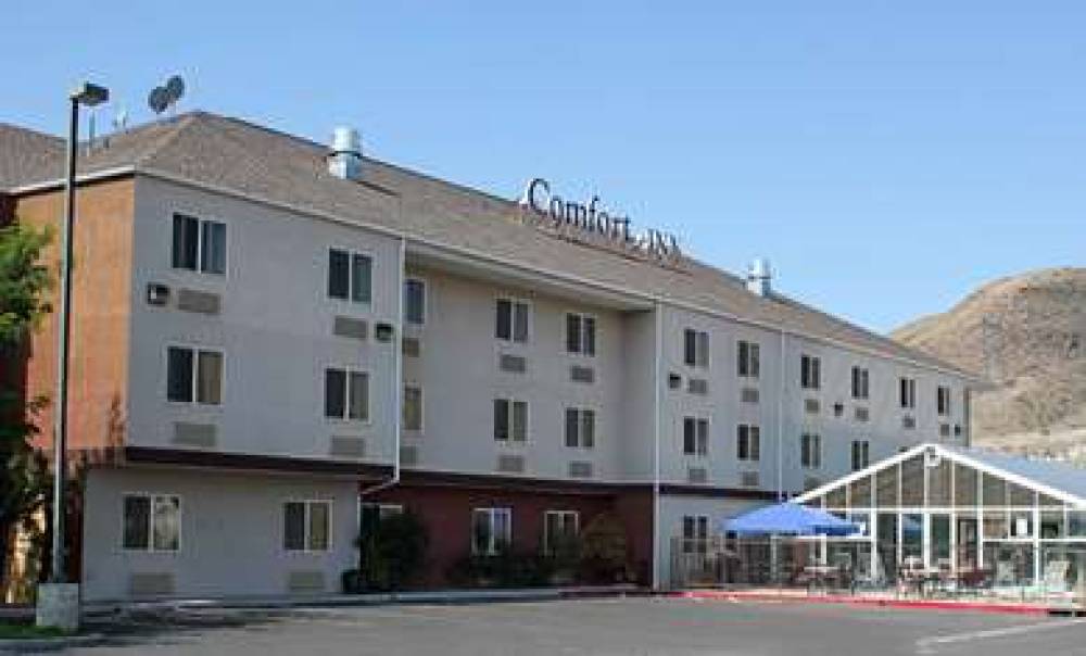 Comfort Inn Richfield 2