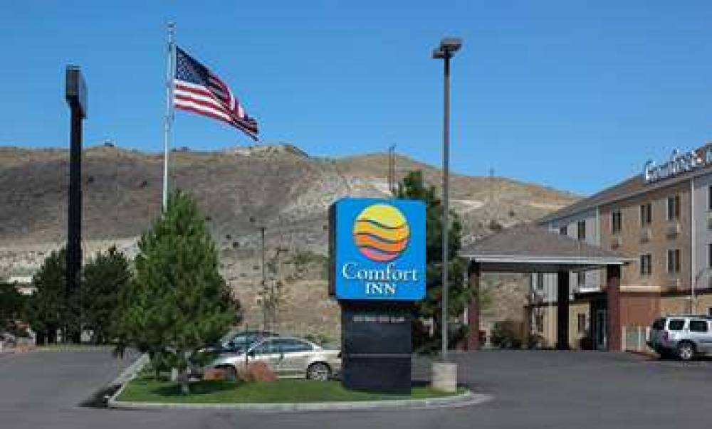 Comfort Inn Richfield 1