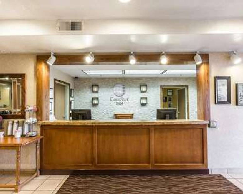 Comfort Inn Richfield 5