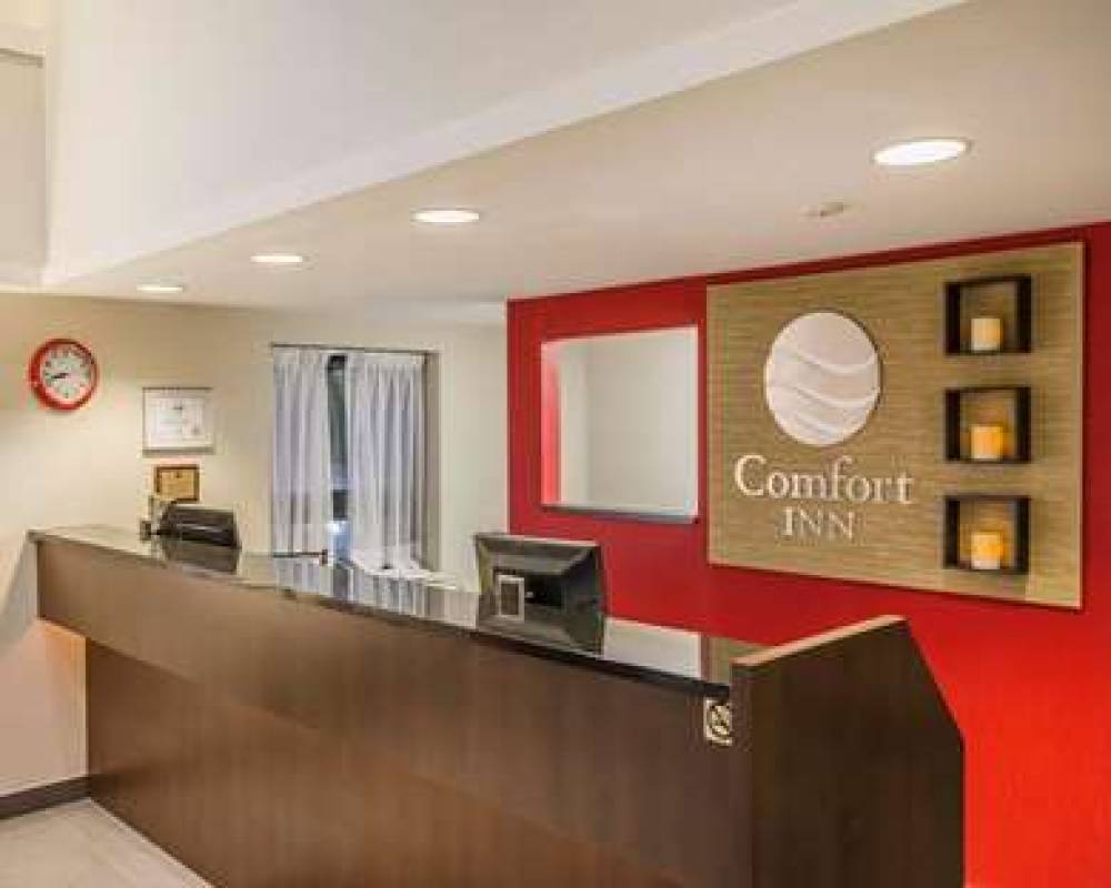 Comfort Inn Rimouski 4