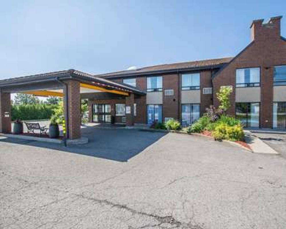 Comfort Inn Rimouski 1