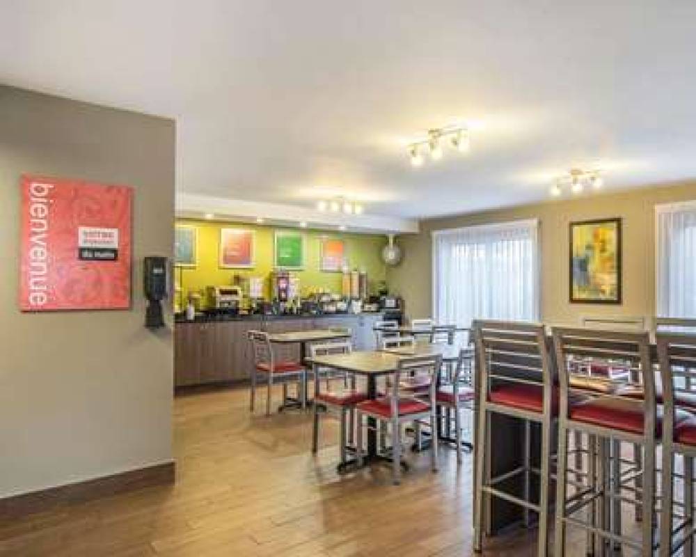 Comfort Inn Rimouski 10