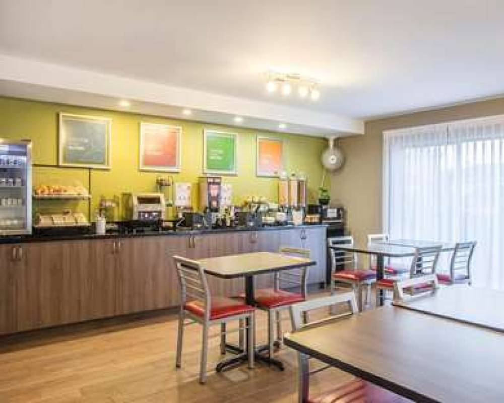 Comfort Inn Rimouski 8