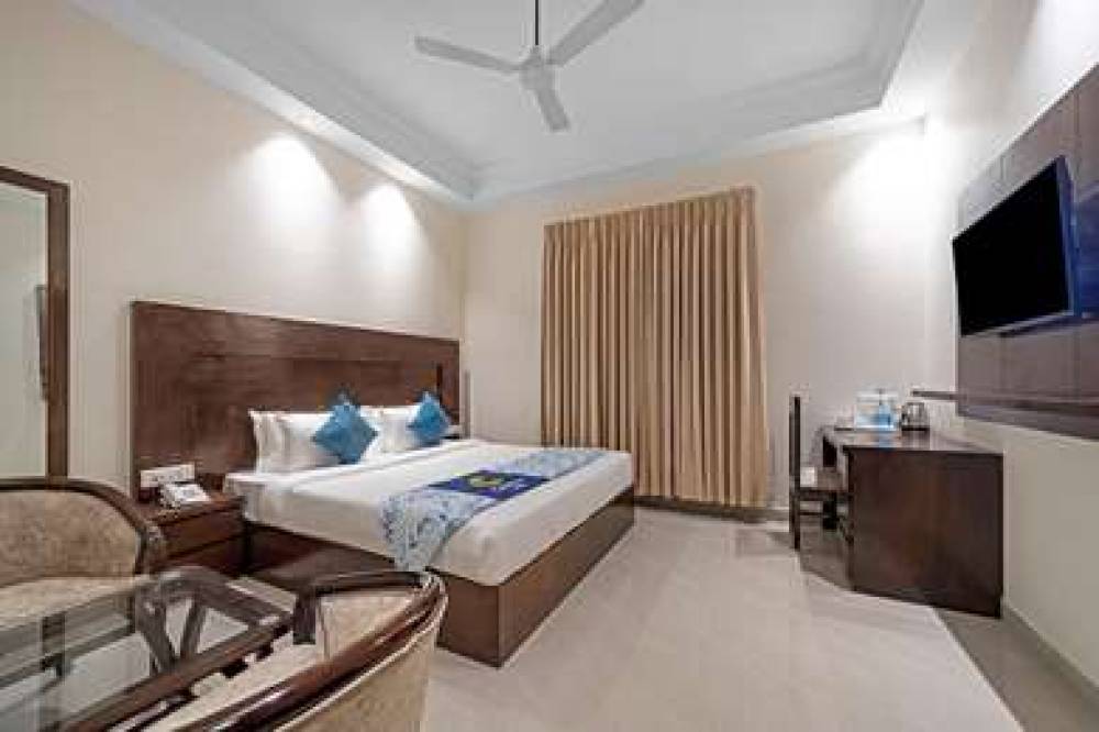 COMFORT INN RISHIKESH 3