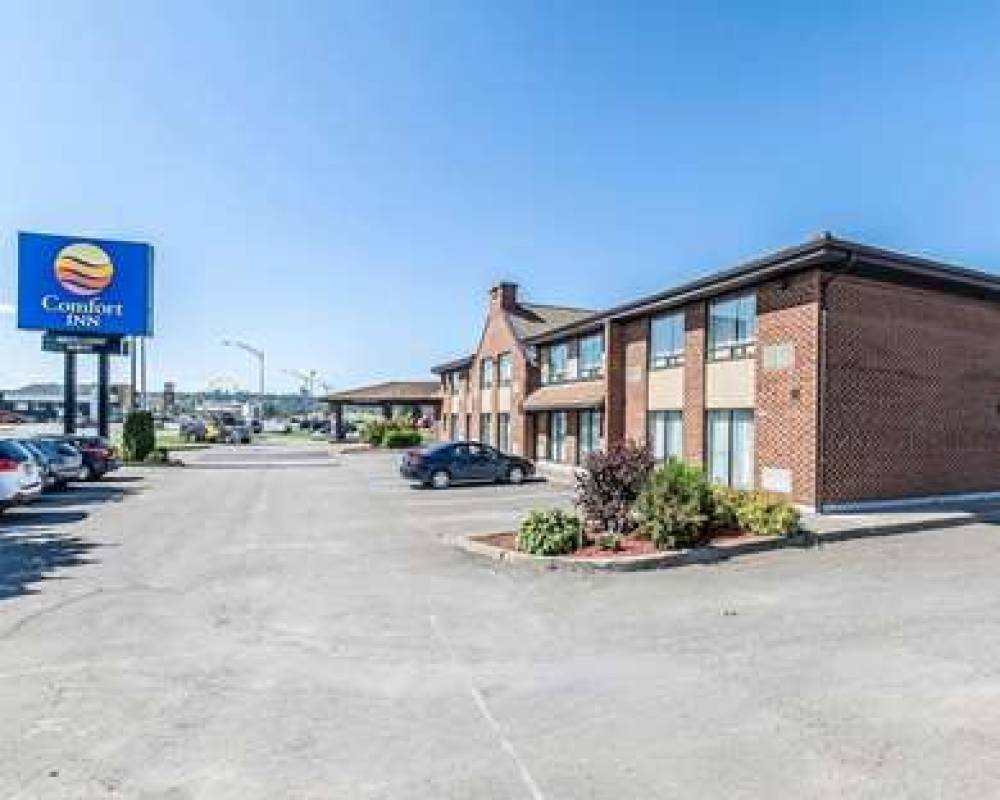 Comfort Inn Riviere-du-Loup 2