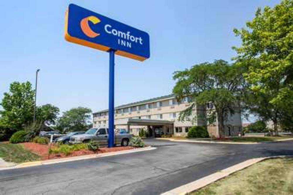 Comfort Inn Rockford 1