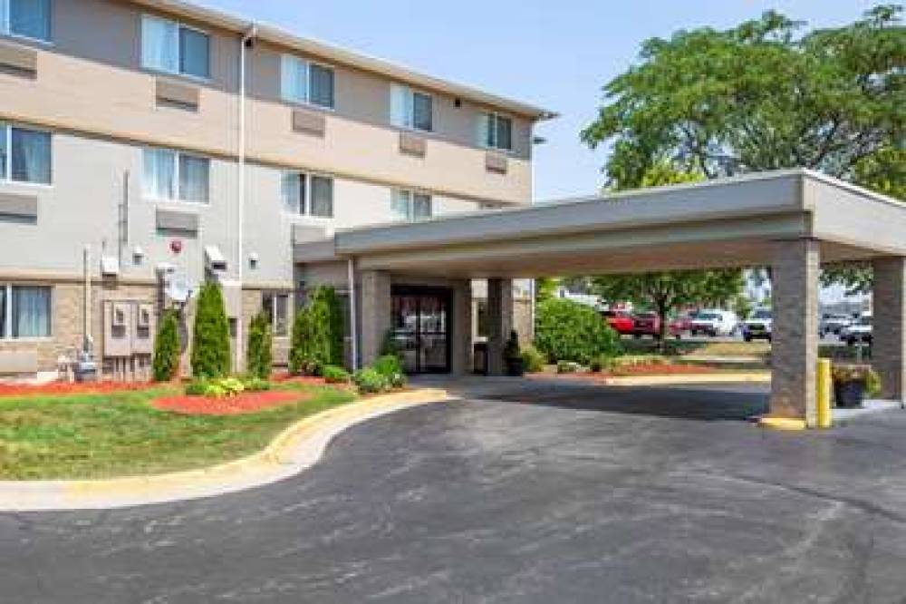 Comfort Inn Rockford 6