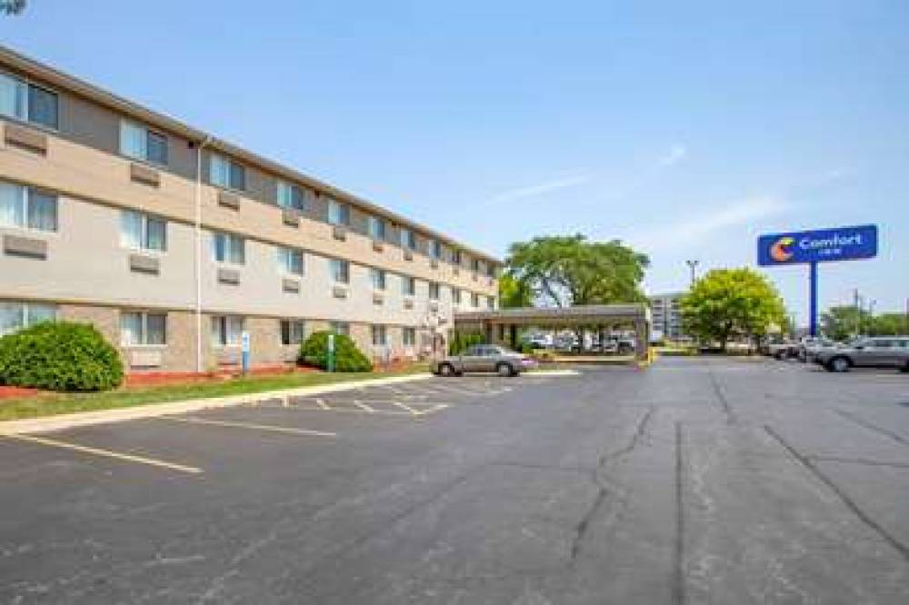 Comfort Inn Rockford 5